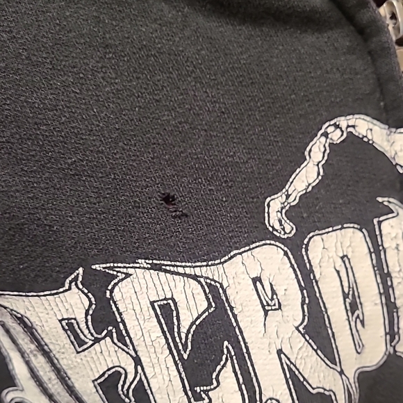 Necrophagist Black Hoodie - Picture 3 of 3